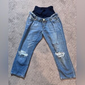 Haute Mama Maternity Jeans